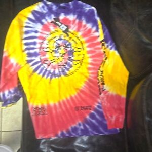 Ice Cream tie dye